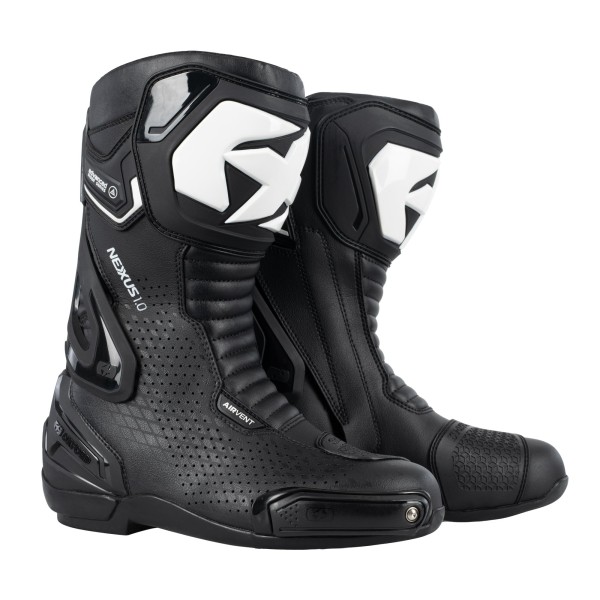 Oxford Oxford nexus 1.0 air ms boot blk/wht